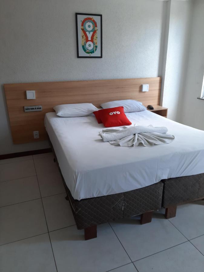 Hotel Santiago Сальвадор Экстерьер фото