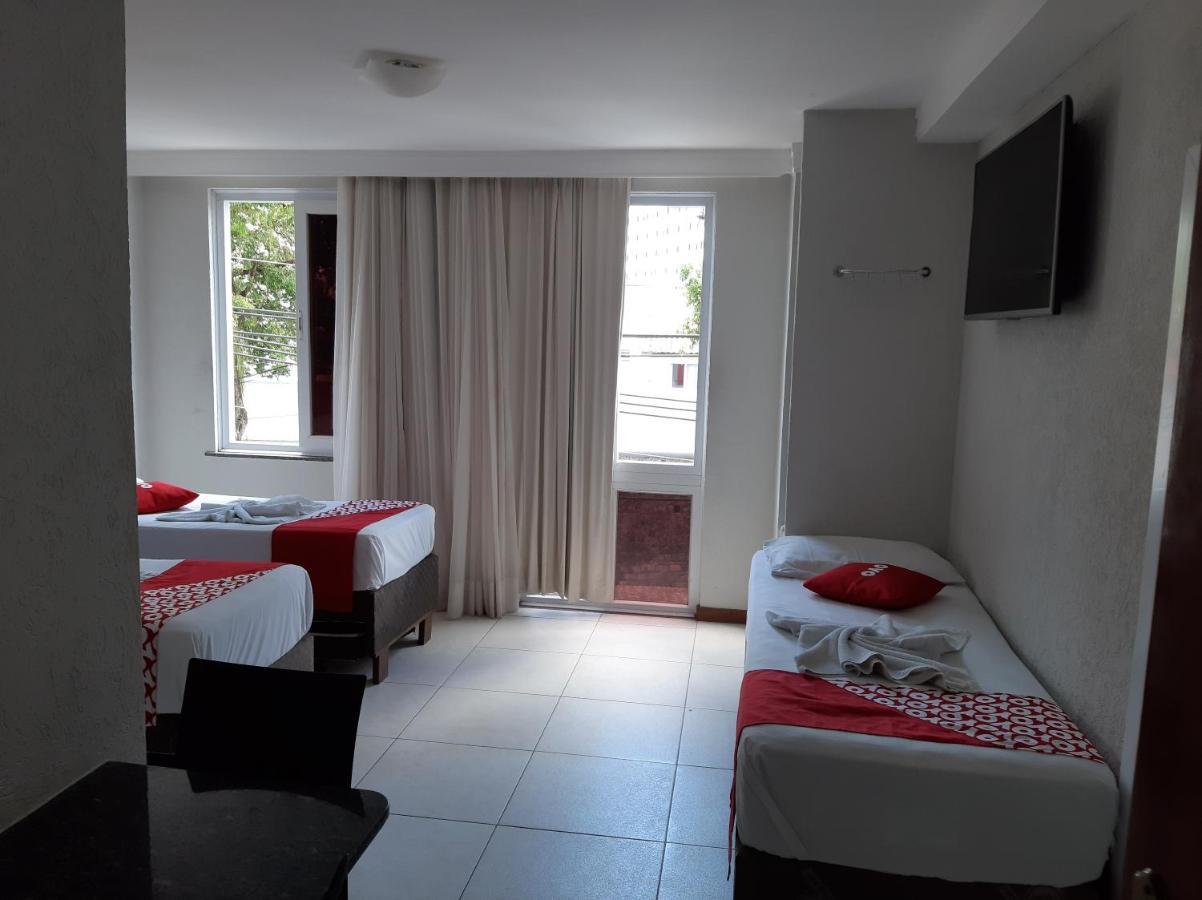 Hotel Santiago Сальвадор Экстерьер фото