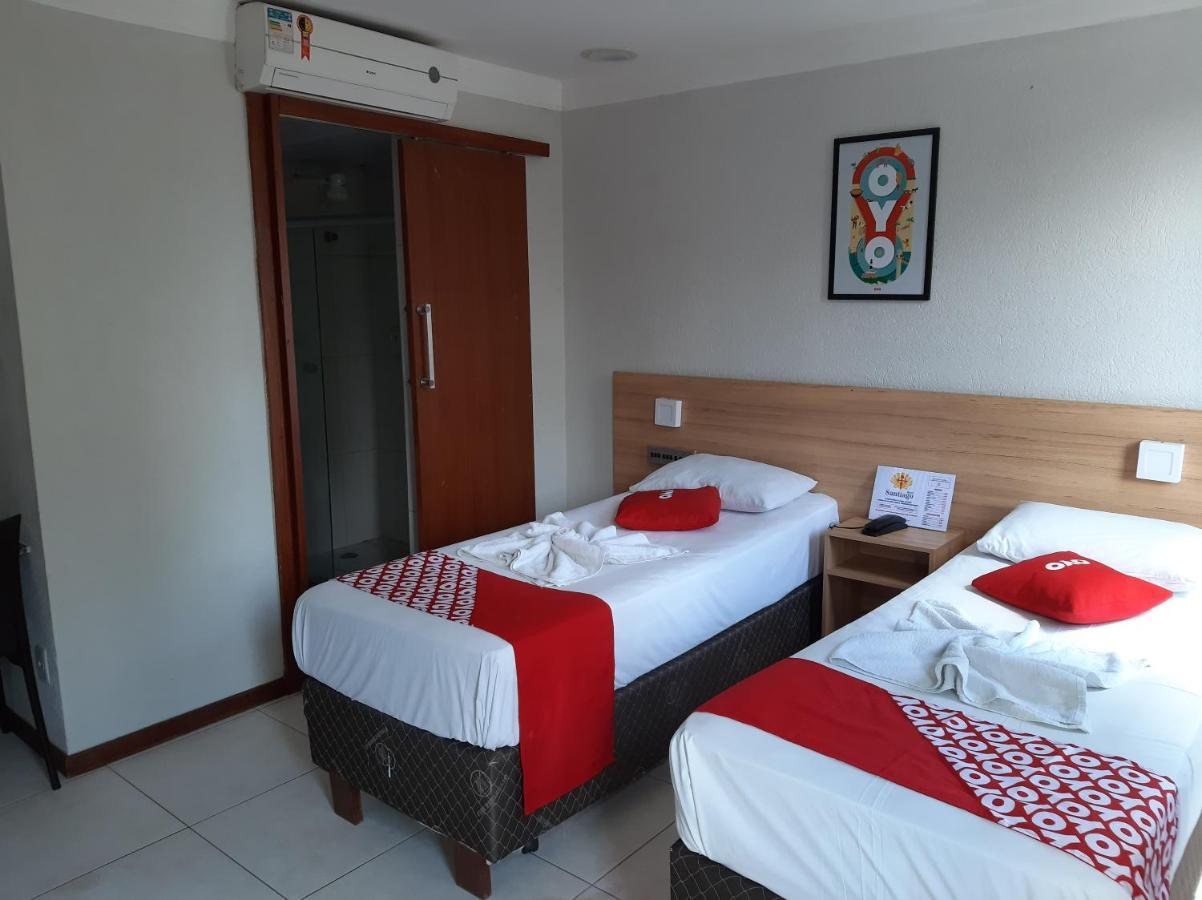 Hotel Santiago Сальвадор Экстерьер фото