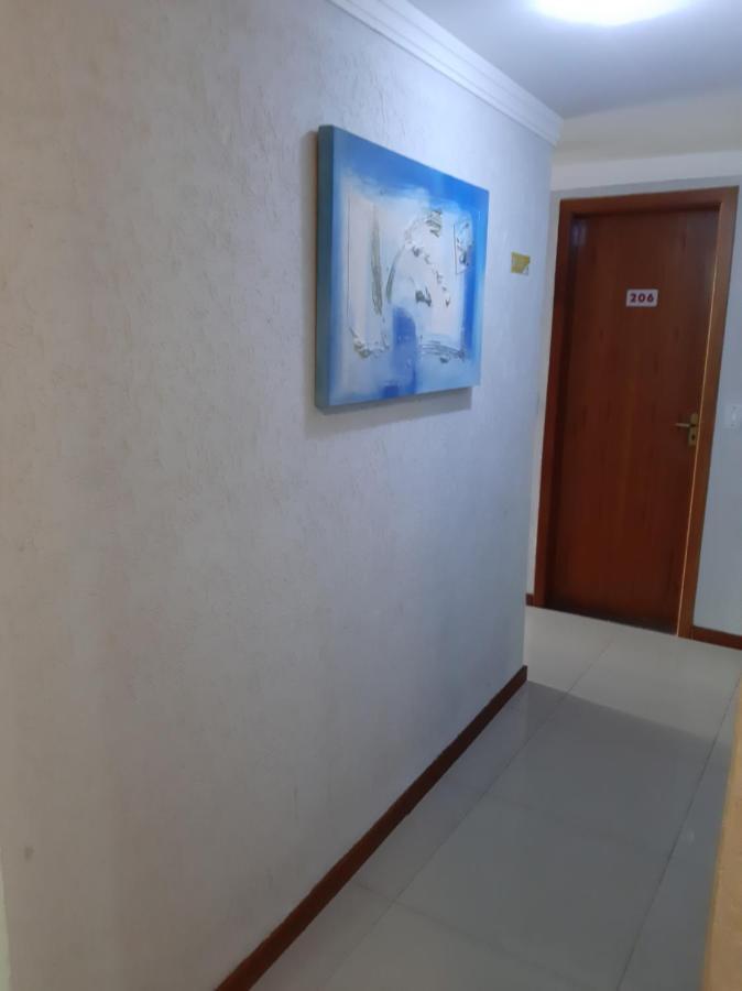 Hotel Santiago Сальвадор Экстерьер фото