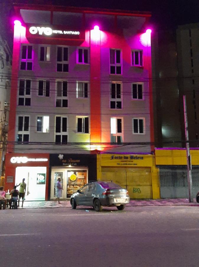 Hotel Santiago Сальвадор Экстерьер фото