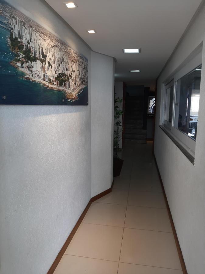 Hotel Santiago Сальвадор Экстерьер фото