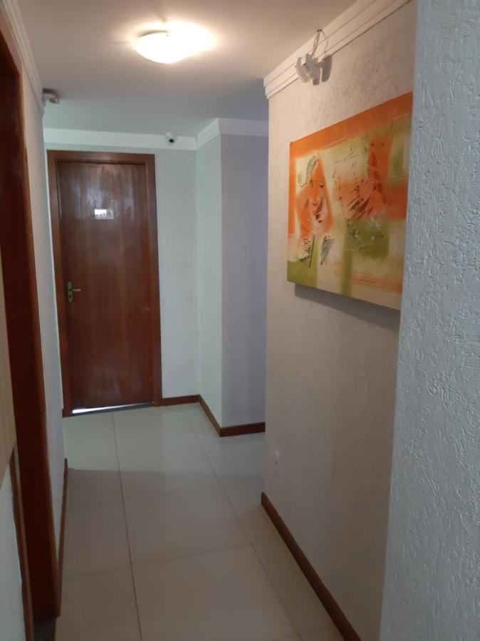 Hotel Santiago Сальвадор Экстерьер фото