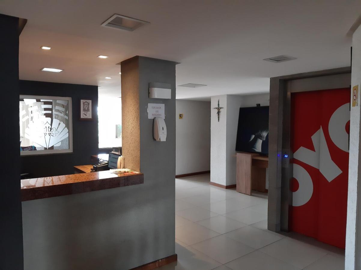 Hotel Santiago Сальвадор Экстерьер фото