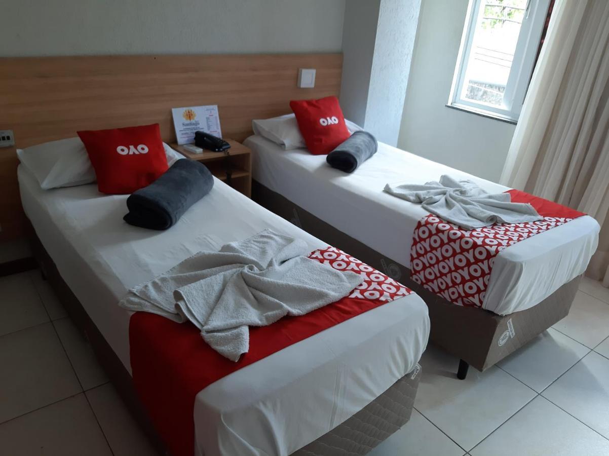 Hotel Santiago Сальвадор Экстерьер фото