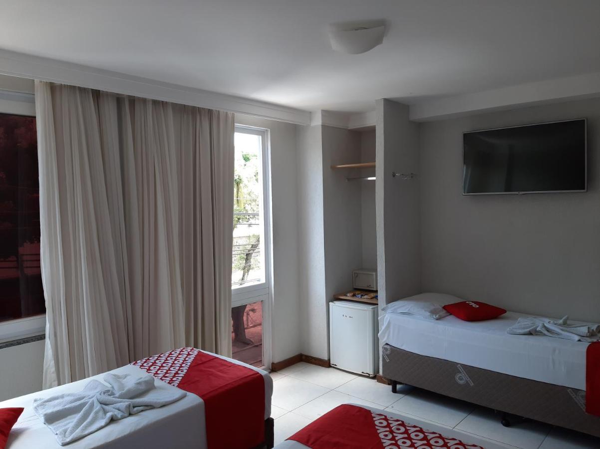 Hotel Santiago Сальвадор Экстерьер фото